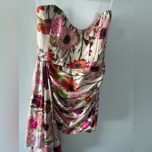 Katie May, Chasing Dawn Gown, Revolve - Picture 4 of 4